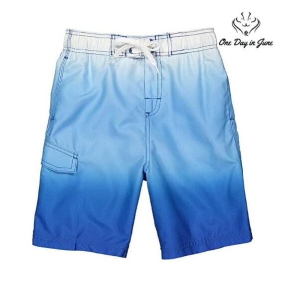 Kanu Surf Line Up Quick Dry Swim Trunks Size 3T - Picture 1 of 3